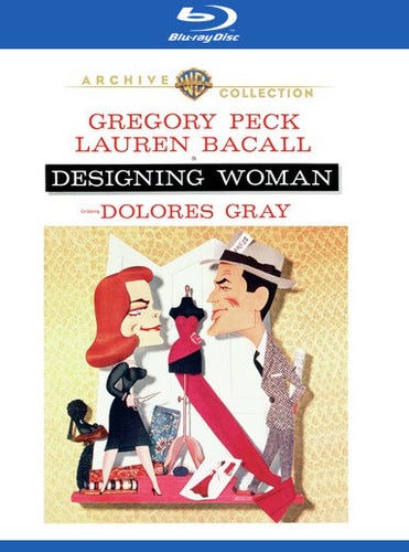 Designing Woman (1957) / Unnskyld, Men Vi Er Gifte Designing Woman (1957) / Unnskyld, Men Vi Er Gifte