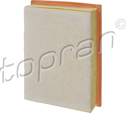 TOPRAN 700 665 Luftfilter TOPRAN 700 665 Luftfilter