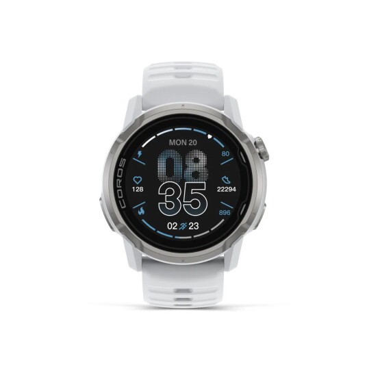 Coros Apex 4 42mm White Coros Apex 4 42mm White