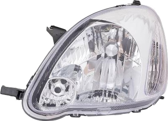 DIEDERICHS 6605183 Frontlykter