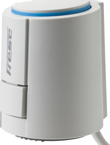 Aktuator Av/På 24V NC 2,5 mm Aktuator Av/På 24V NC 2,5 mm