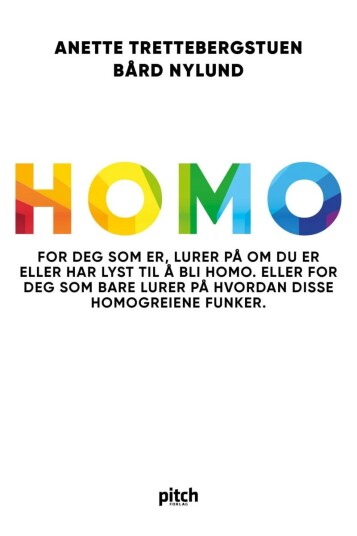 Homo Av Bård Nylund, Anette Trettebergstuen