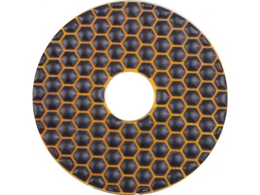 Proline Diamantpoleringspad Granitt/Marmor Korn 50 125mm Proline Diamantpoleringspad Granitt/Marmor Korn 50 125mm