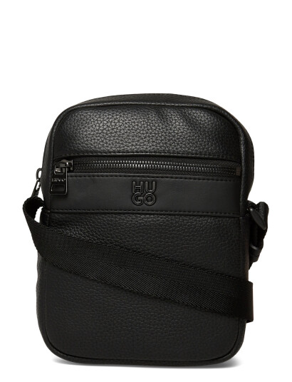 HUGO Quantic_Ns Zip - Black - ONE SIZE