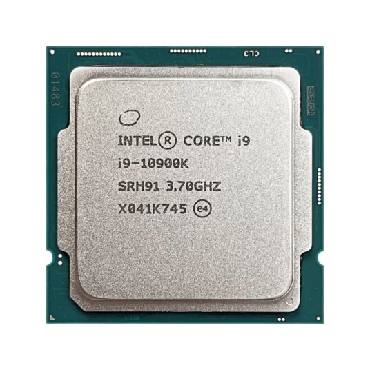 Intel Core i9-10900K 3.7GHz - Socket LGA1200 240209
