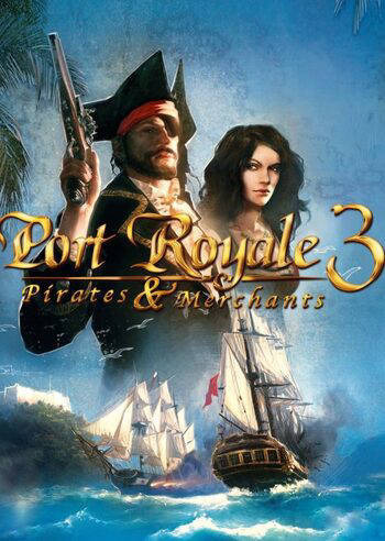 Port Royale 3: Dawn of Pirates (PC)