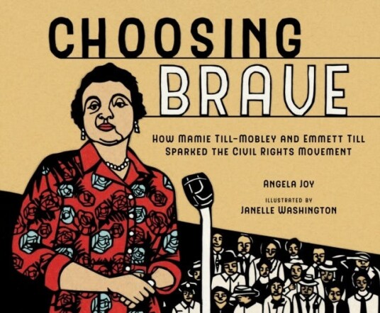 Choosing Brave Av Angela Joy