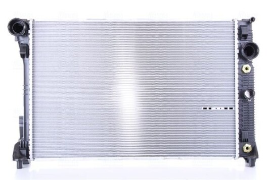 Radiator NISSENS 67101 Radiator NISSENS 67101