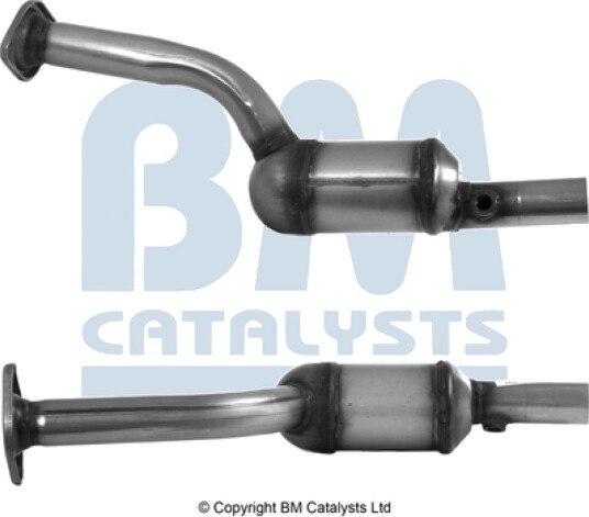 Katalysator BM CATALYSTS BM92136H