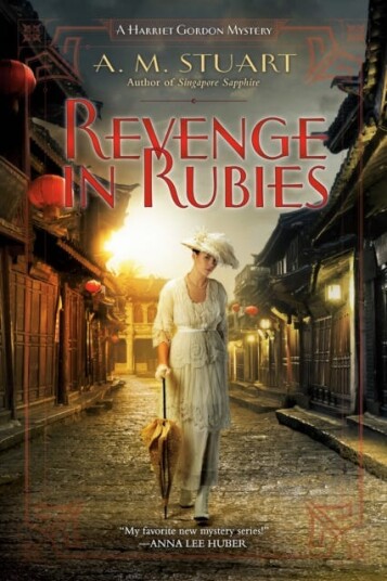 Revenge In Rubies Av A. M. Stuart