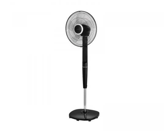 Nordic Home Culture Gulvvifte 400mm - Lav Støy - Sort Nordic Home Culture Gulvvifte 400mm - Lav Støy - Sort