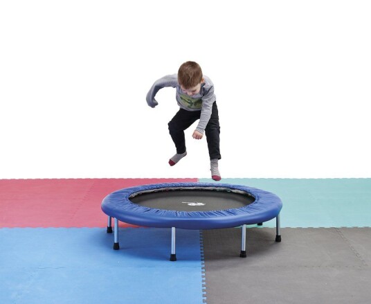 Trimtrampoline 125cm