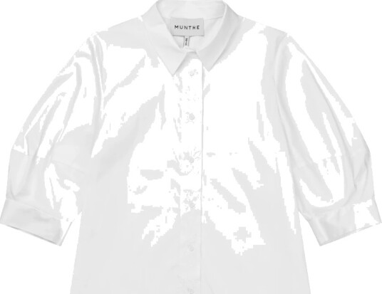 Munthe Dame Bluser & Skjorter Hvit 2XL,