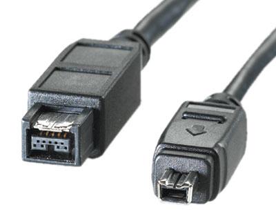Roline IEEE1394b FireWire Kabel