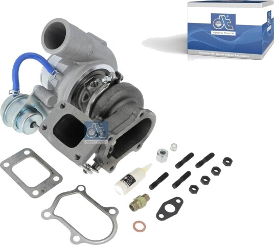DT Spare Parts 7.58019 Turbolader