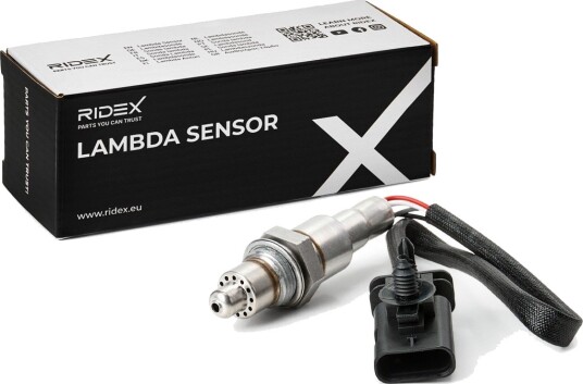 Lambdasonde RIDEX 3922L1071