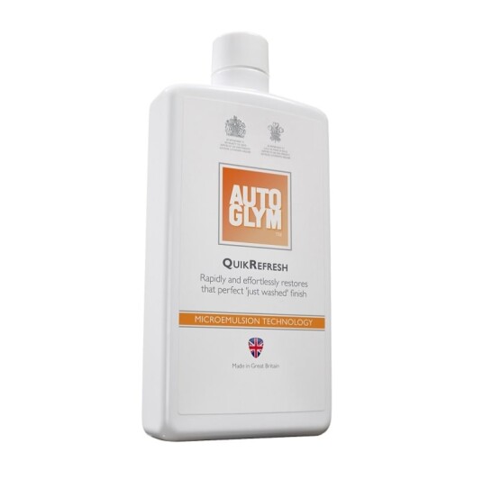 Autoglym Bilshampo
QuikRefresh 9648