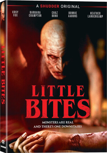 Little Bites 2024 DVD