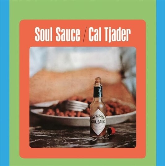 Cal Tjader Soul Sauce Vinyl