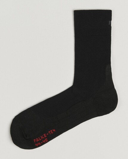 Falke Sport TE4 Classic Tennis Socks Black