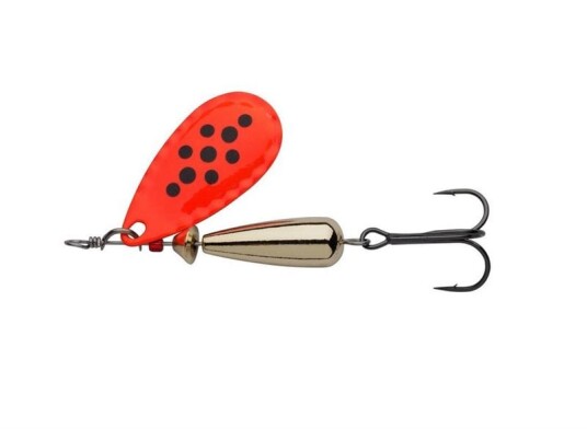 Abu Garcia Droppen 6.0gr LF Orange Abu Garcia Droppen 6.0gr LF Orange