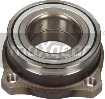 MAXGEAR 33 0973 Hjullager MAXGEAR 33 0973 Hjullager