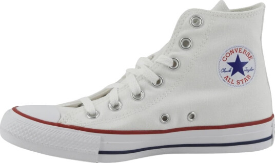 Converse Dame Sko Hvit 44 EU,
