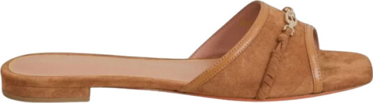 Santoni Dame Sko Brun 39 1/2 EU,