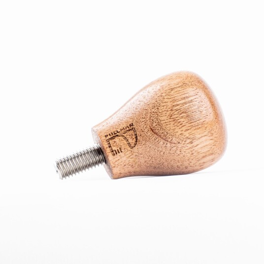 Pullman BigStep Tamper Handle - Australian Oak