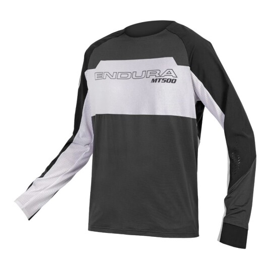 Endura MT500 Burner Lite sykkelgenser svart