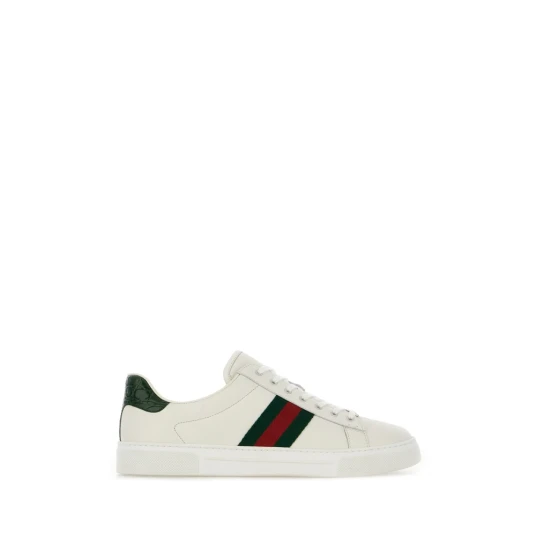 Gucci Dame Sko Hvit 36 EU,