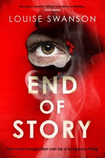 End Of Story Av Louise Swanson