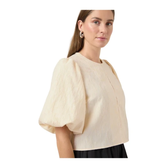 Y.a.s Dame Bluser & Skjorter Hvit XL,