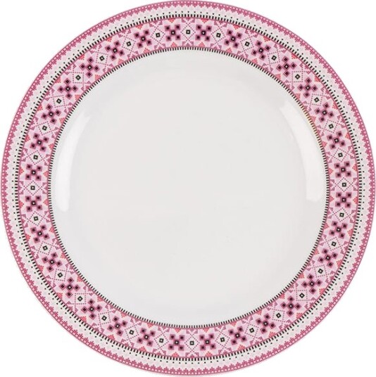 Porsgrunds Porselænsfabrik Ingrid Asjett 22cm Rosa
