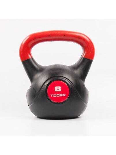 Toorx PVC KETTLEBELL 8 KG. Toorx PVC KETTLEBELL 8 KG.