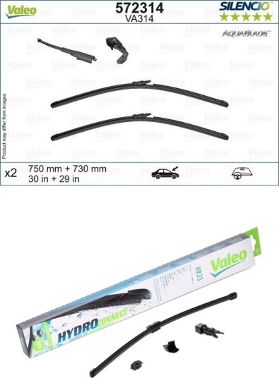 Vindusvisker VALEO VAL298N0053