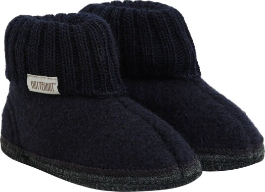 Huttelihut | Slippers Wool | 34