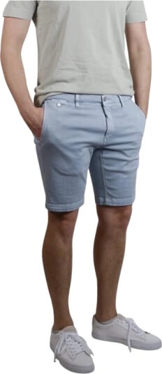 Replay Herre Shorts Blå W34,