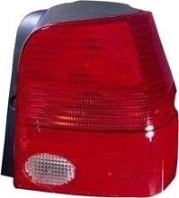 VAN WEZEL 5817932 Baklykt
