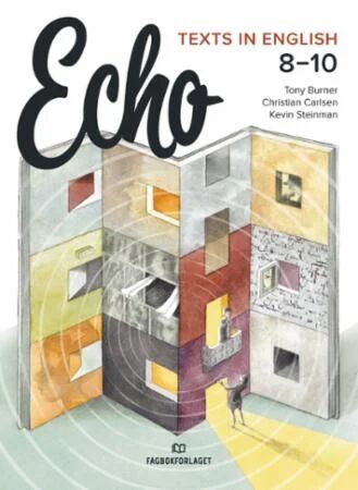 Echo Av Tony Burner, Christian Carlsen, Kevin Steinman