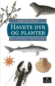 Havets dyr og planter Innbundet Veldig pen bok / som ny