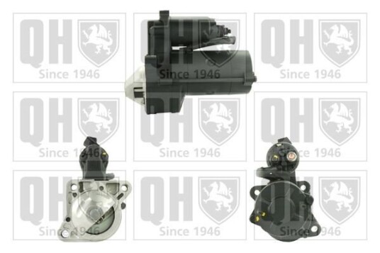 Starter QUINTON HAZELL QRS1556 Starter QUINTON HAZELL QRS1556