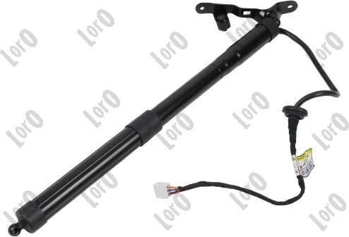 Elektromotor, bakluke ABAKUS 101-02-028