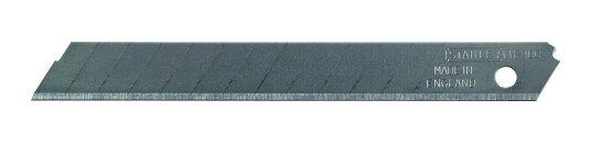 Stanley FatMax 9,5 mm Knekkblader - 10-pakning til Håndverktøy
