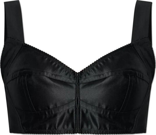 Dolce & Gabbana Dame Topper Svart L,