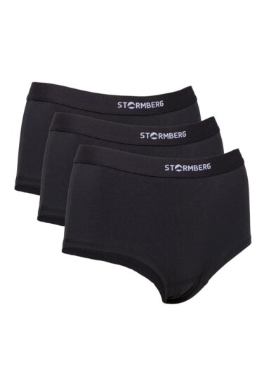 Stormberg Dalvik bomull boxer 3 pack S
