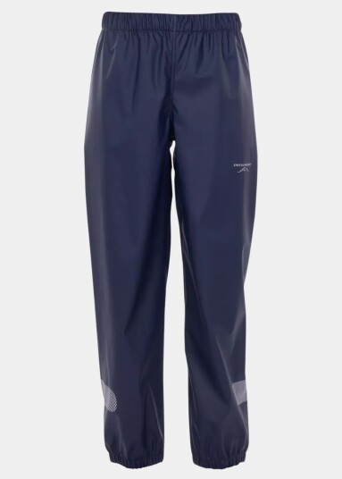 Väderöarna Pants Jr Navy 110 Regnbukser Väderöarna Pants Jr Navy 110 Regnbukser