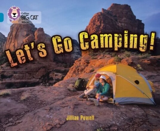 Let'S Go Camping Av Jillian Powell Let'S Go Camping Av Jillian Powell