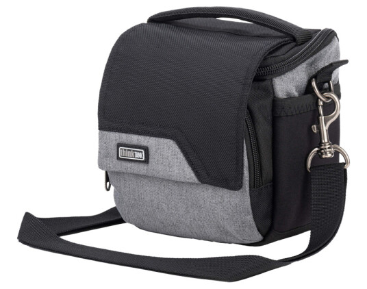 Think Tank Mirrorless Mover 10 V2 Grå Praktisk skulderveske for systemkamera