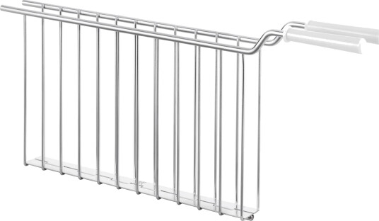 Zwilling Zwilling smørbrødstativ lange kammer 39,6 cm Hvit Zwilling Zwilling smørbrødstativ lange kammer 39,6 cm Hvit